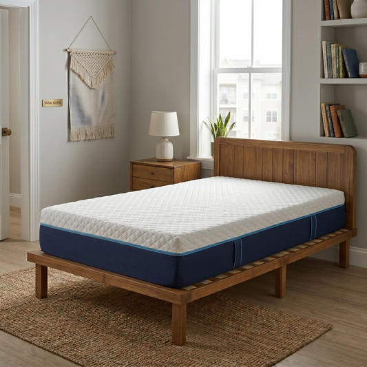 Simba Pro Hybrid 4800 Pocket Springs Medium Firm Mattress - Single