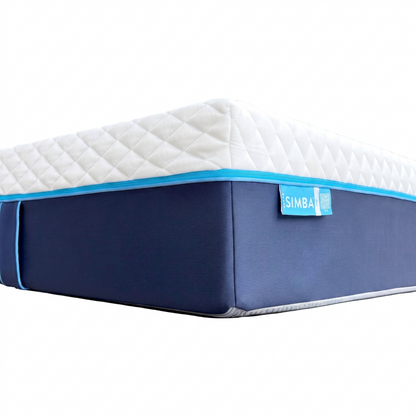 Simba Pro Hybrid 4800 Pocket Springs Medium Firm Mattress - Single