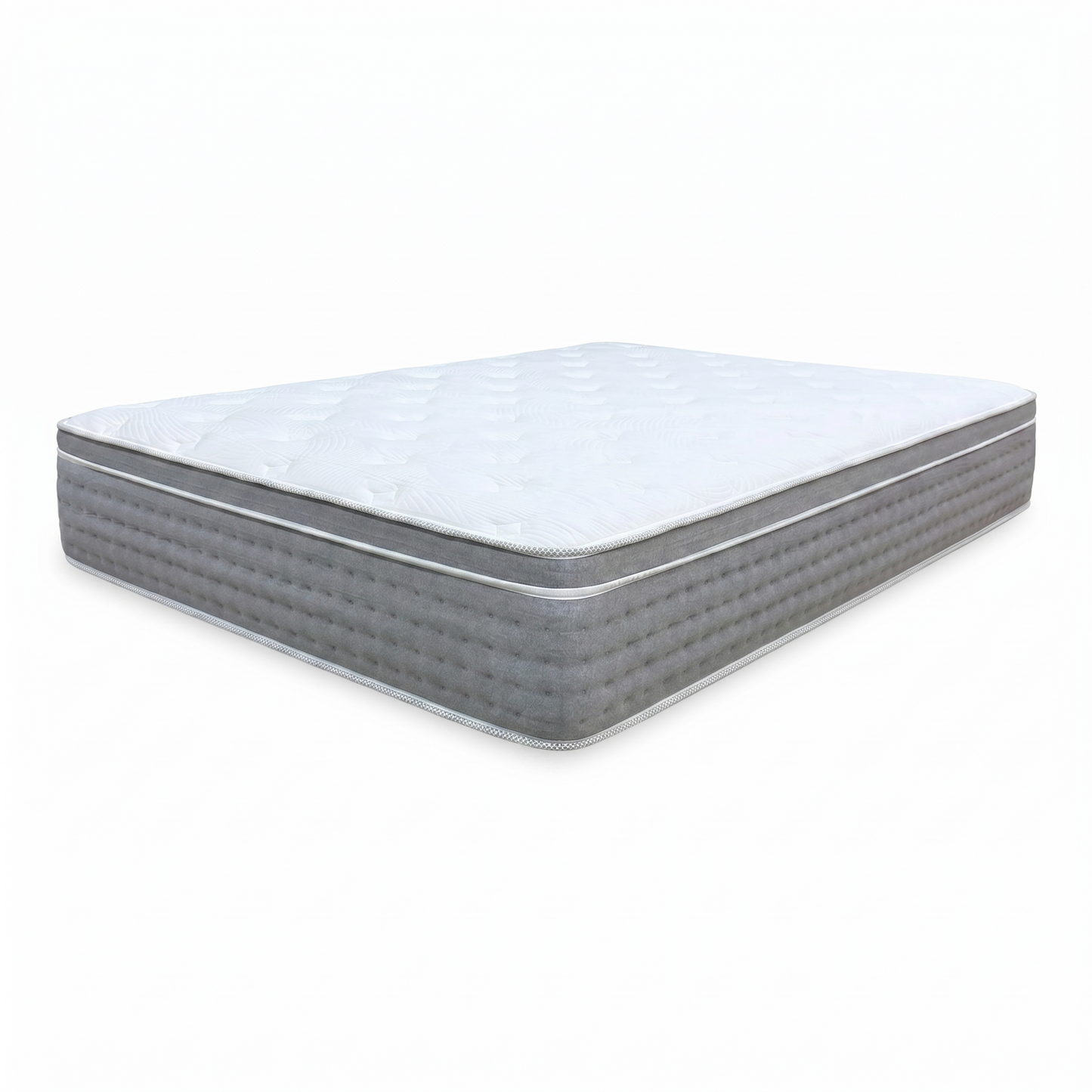 Lux Pocket Hybrid Memory Foam 1000 Pocket Spring Mattress - King