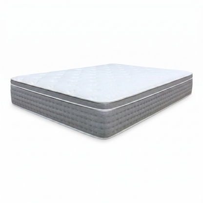 Lux Pocket Hybrid Memory Foam 1000 Pocket Spring Mattress - King