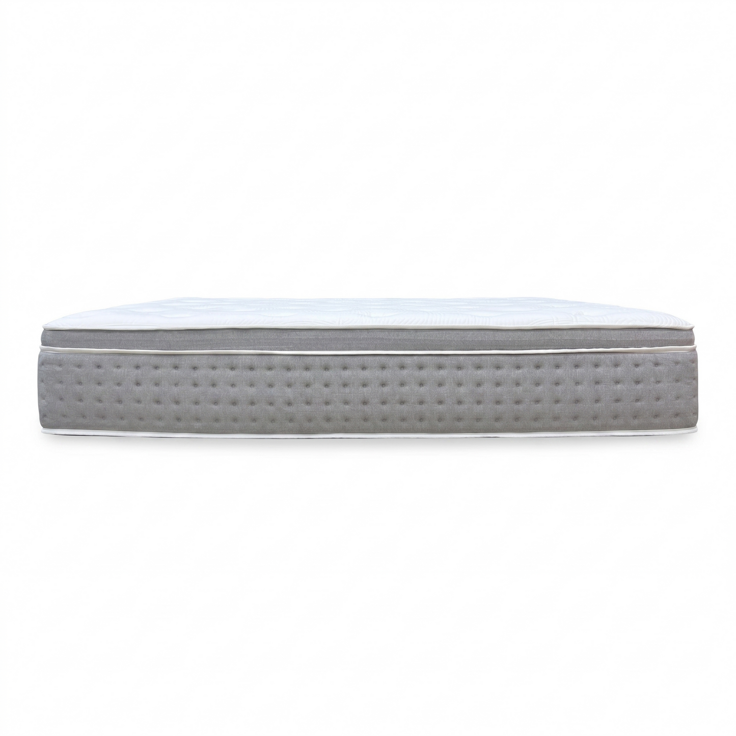Lux Pocket Hybrid Memory Foam 1000 Pocket Spring Mattress - Double
