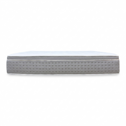 Lux Pocket Hybrid Memory Foam 1000 Pocket Spring Mattress - Double