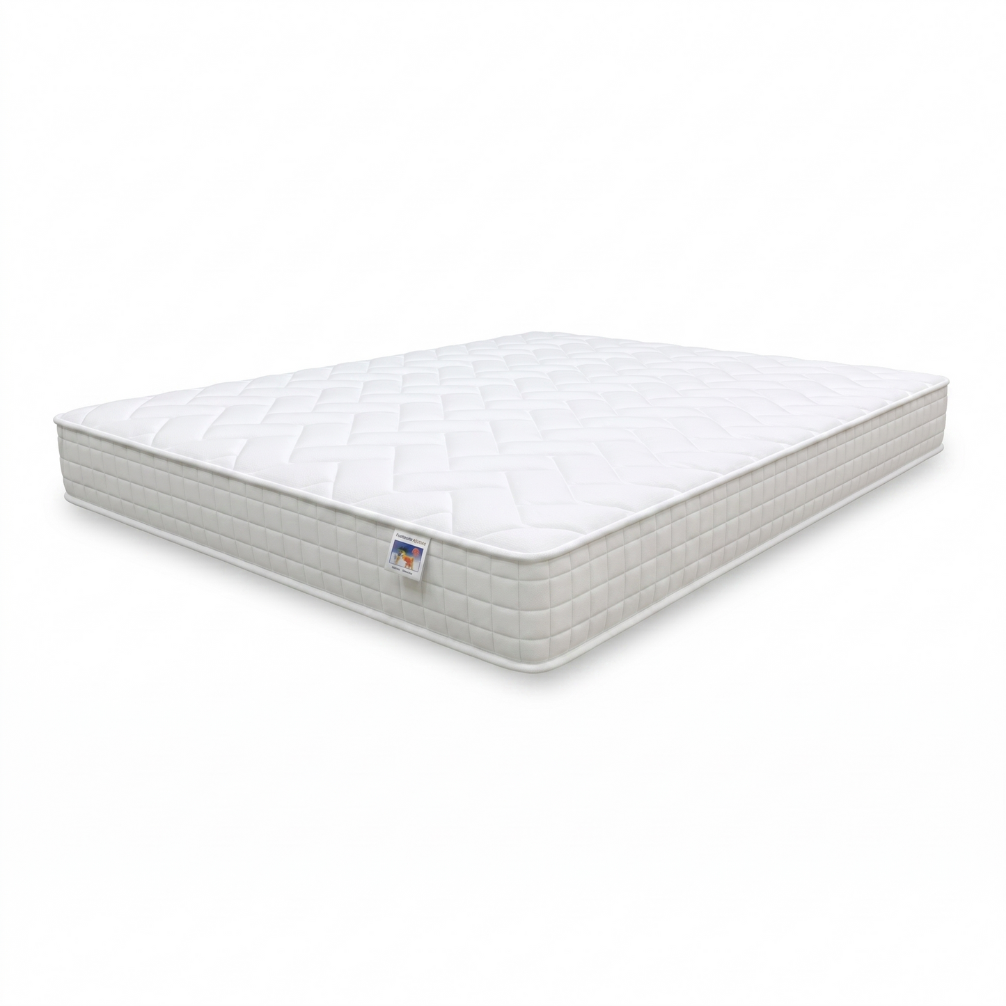 Comfort Pocket 1000 Pocket Spring Mattress - King
