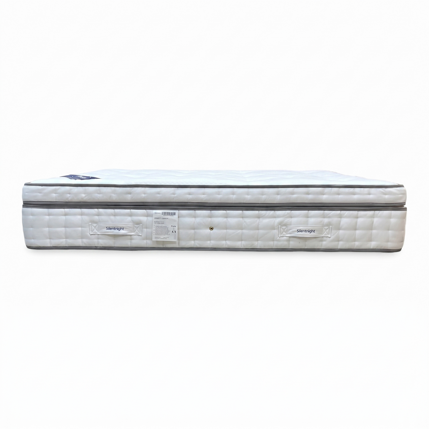 Silentnight Geltex Pocket Ultra 3000 Mattress - King