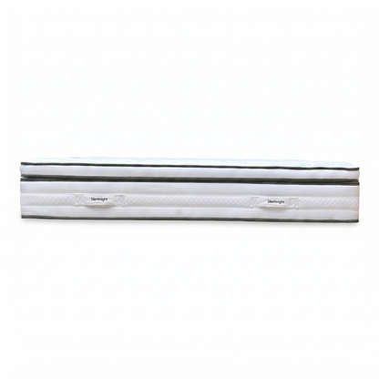 Silentnight Comfort Breather Airmesh 3000 Boxtop Mattress - Double