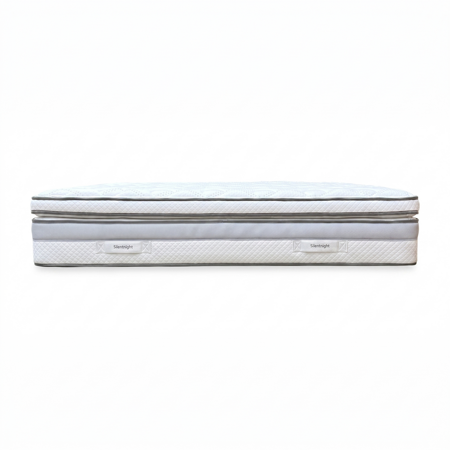 Silentnight Memory Cool 3000 Box Top Mattress - Double