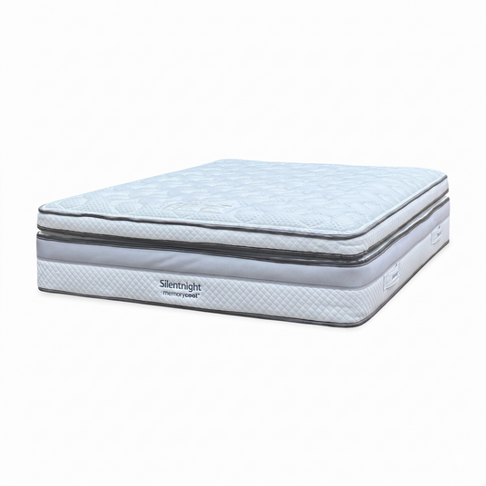 Silentnight Memory Cool 3000 Box Top Mattress - Double