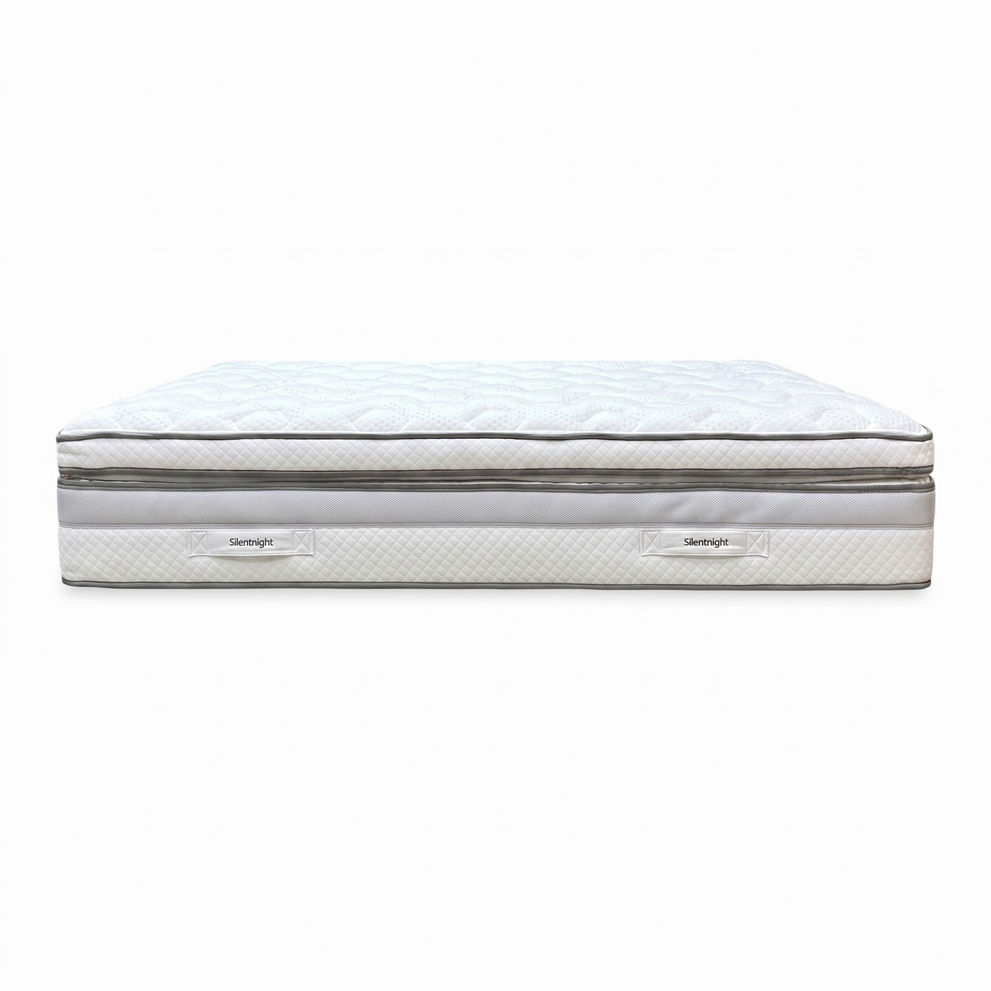 Silentnight Memory Cool 3000 Box Top Mattress - Double