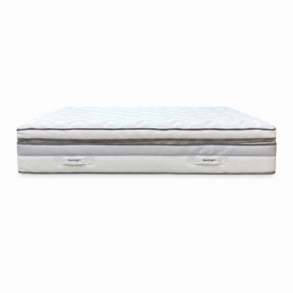 Silentnight Memory Cool 3000 Box Top Mattress - Double