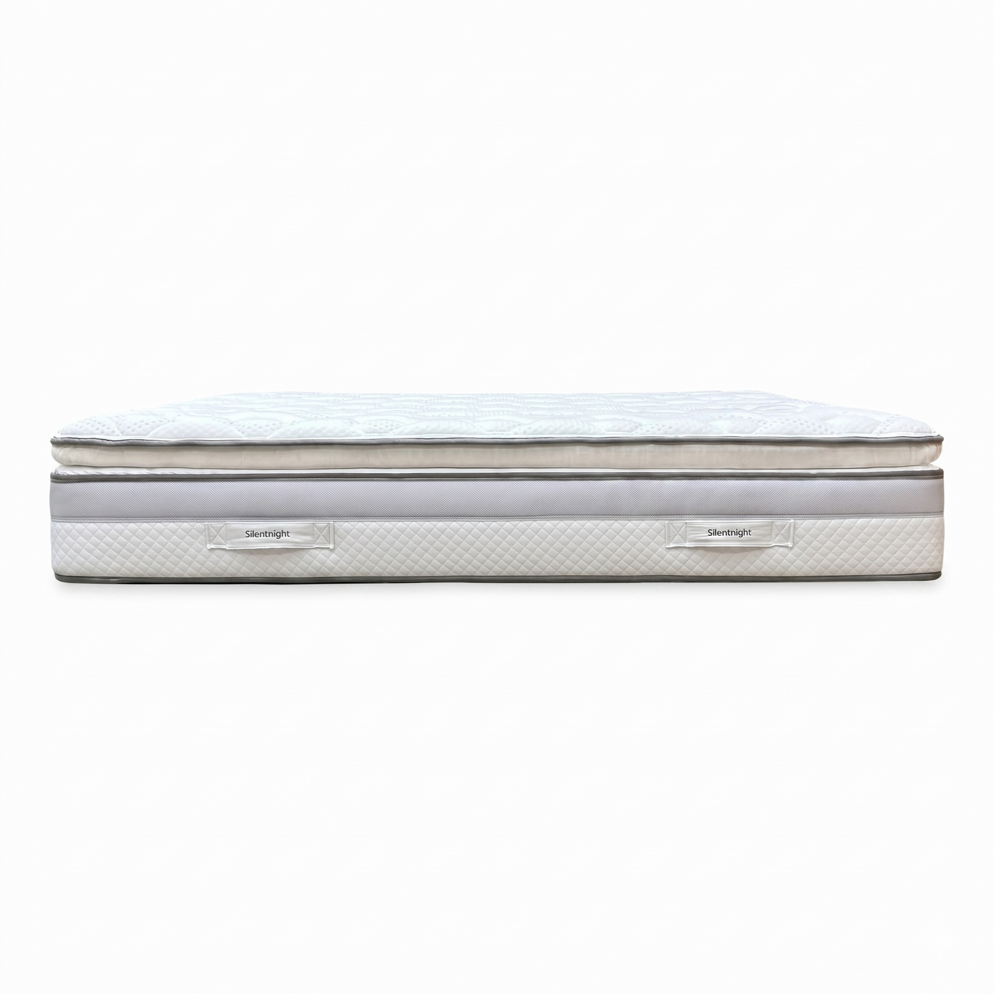 Silentnight Memory Cool 2000 Pillow Top Mattress - Double