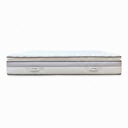 Silentnight Memory Cool 2000 Pillow Top Mattress - Double