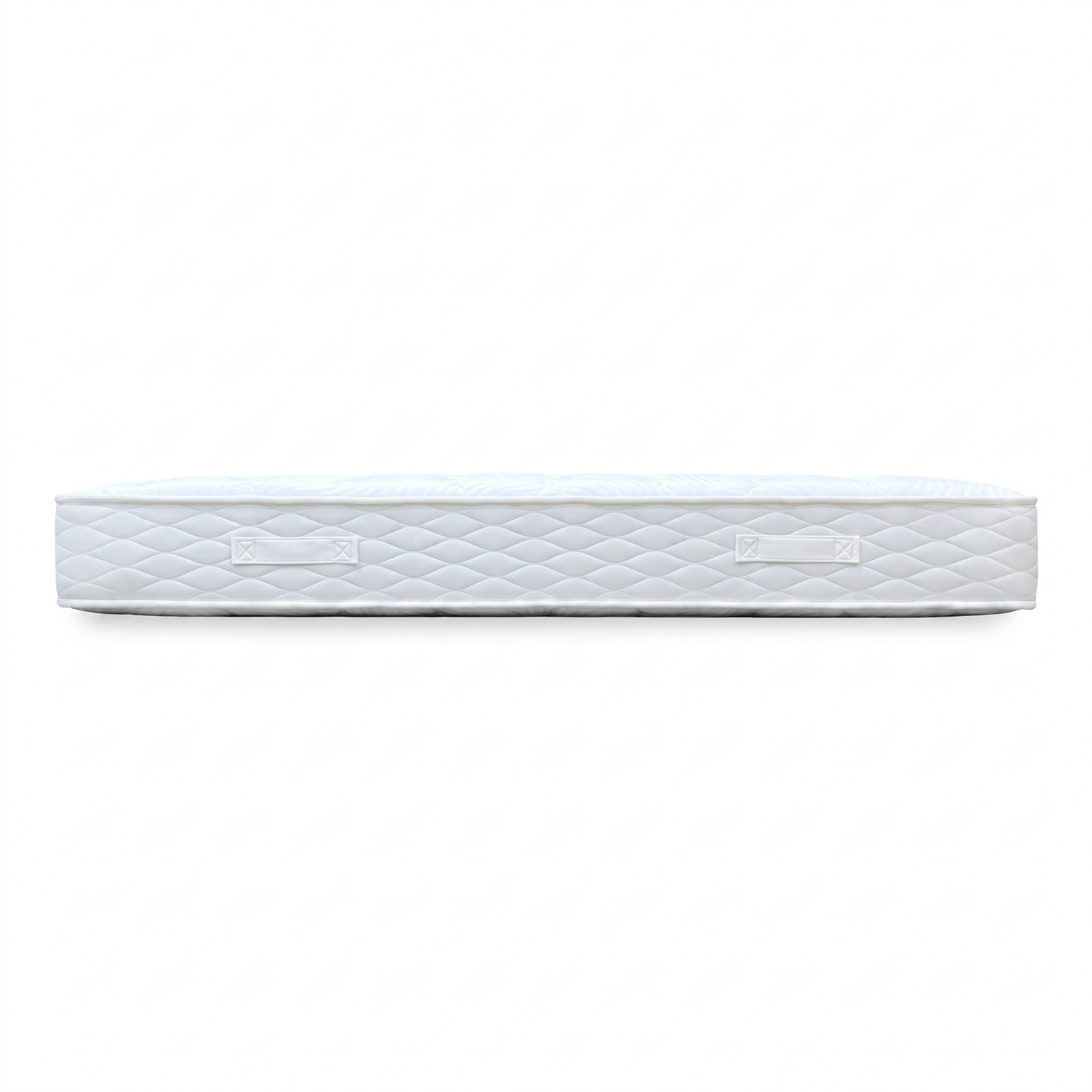 ‘Harlech’ 1000 Pocket Spring Roll Up Mattress - Double