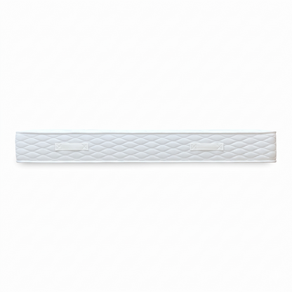 ‘Dalby’ Advanced Foam Extra Firm Comfort Roll Up Mattress - Double