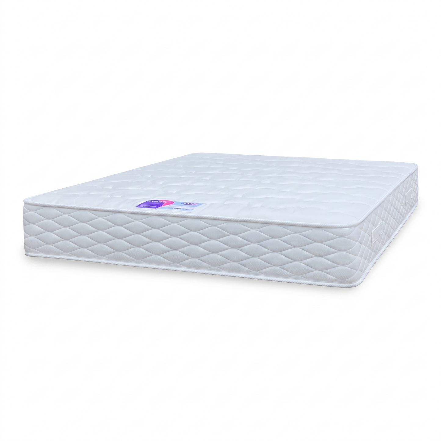 ‘Dalby’ Advanced Foam Extra Firm Comfort Roll Up Mattress - Double