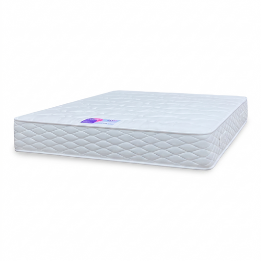 ‘Dalby’ Advanced Foam Extra Firm Comfort Roll Up Mattress - Double