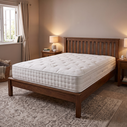 ‘Ikley’ 2000 Pocket Sprung Mattress - King