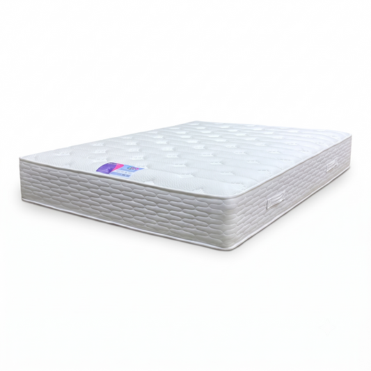 Farlow’ Eco Fully Pocket Sprung Mattress - King