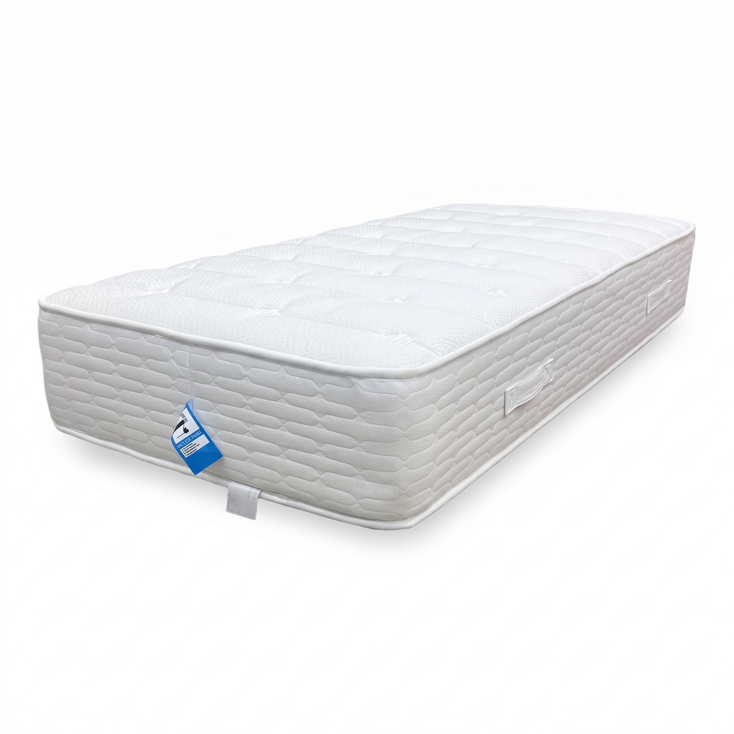 ‘Farlow’ Eco Fully Pocket Sprung Mattress - King