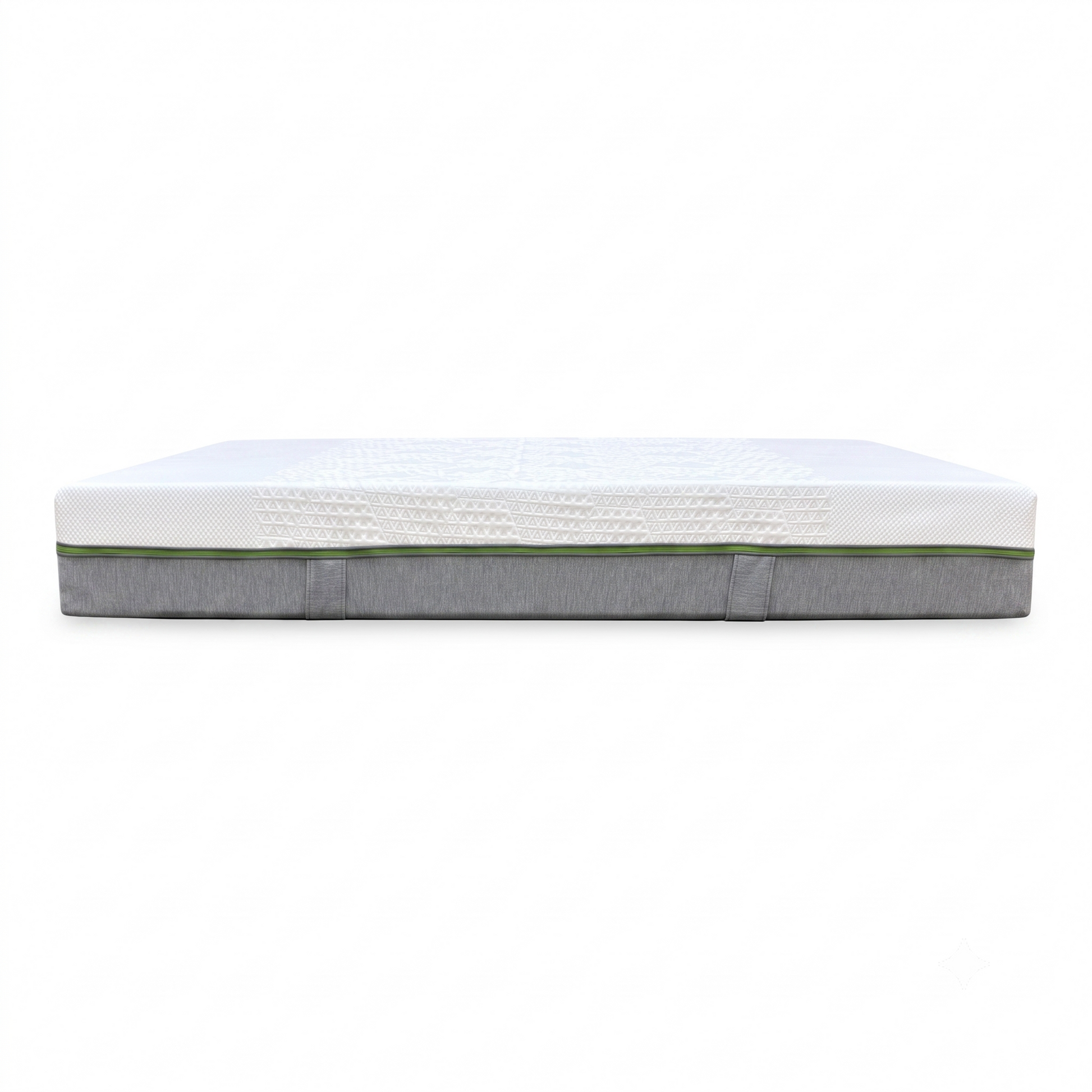 Emma Mattress Helix Hybrid Medium Firm 319 Spring Memory Foam Mattress - Double Furniture Village