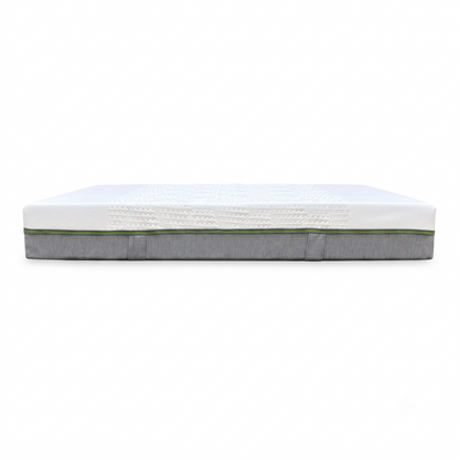 Emma Mattress Helix Hybrid Medium Firm 319 Spring Memory Foam Mattress - Double Furniture Village