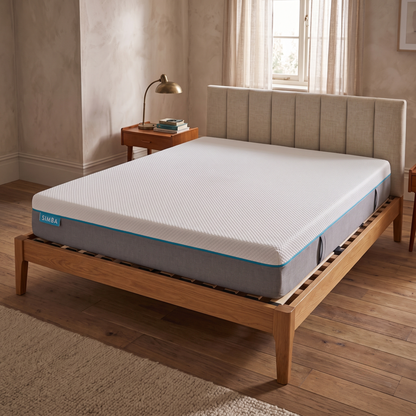 Simba Inter Hybrid Mattress - King Simba