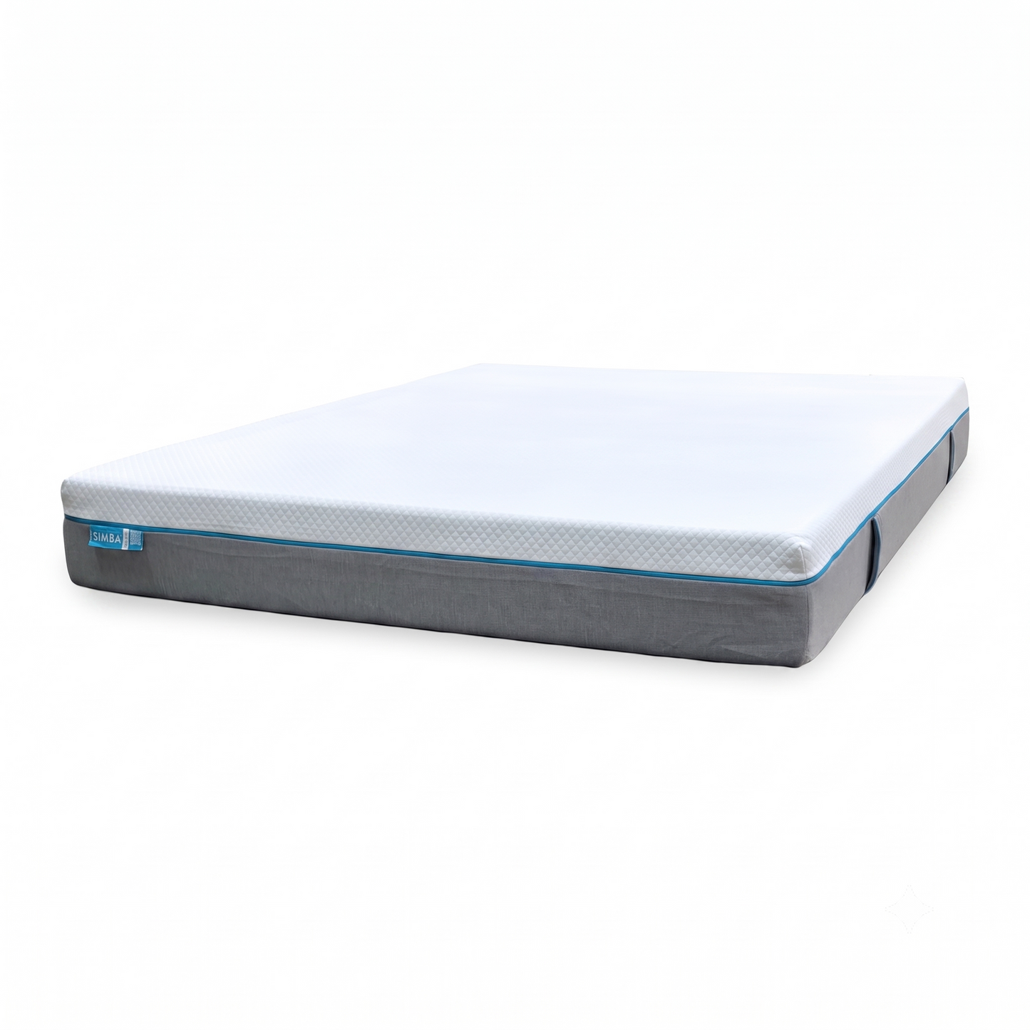 Simba Inter Hybrid Mattress - King Simba