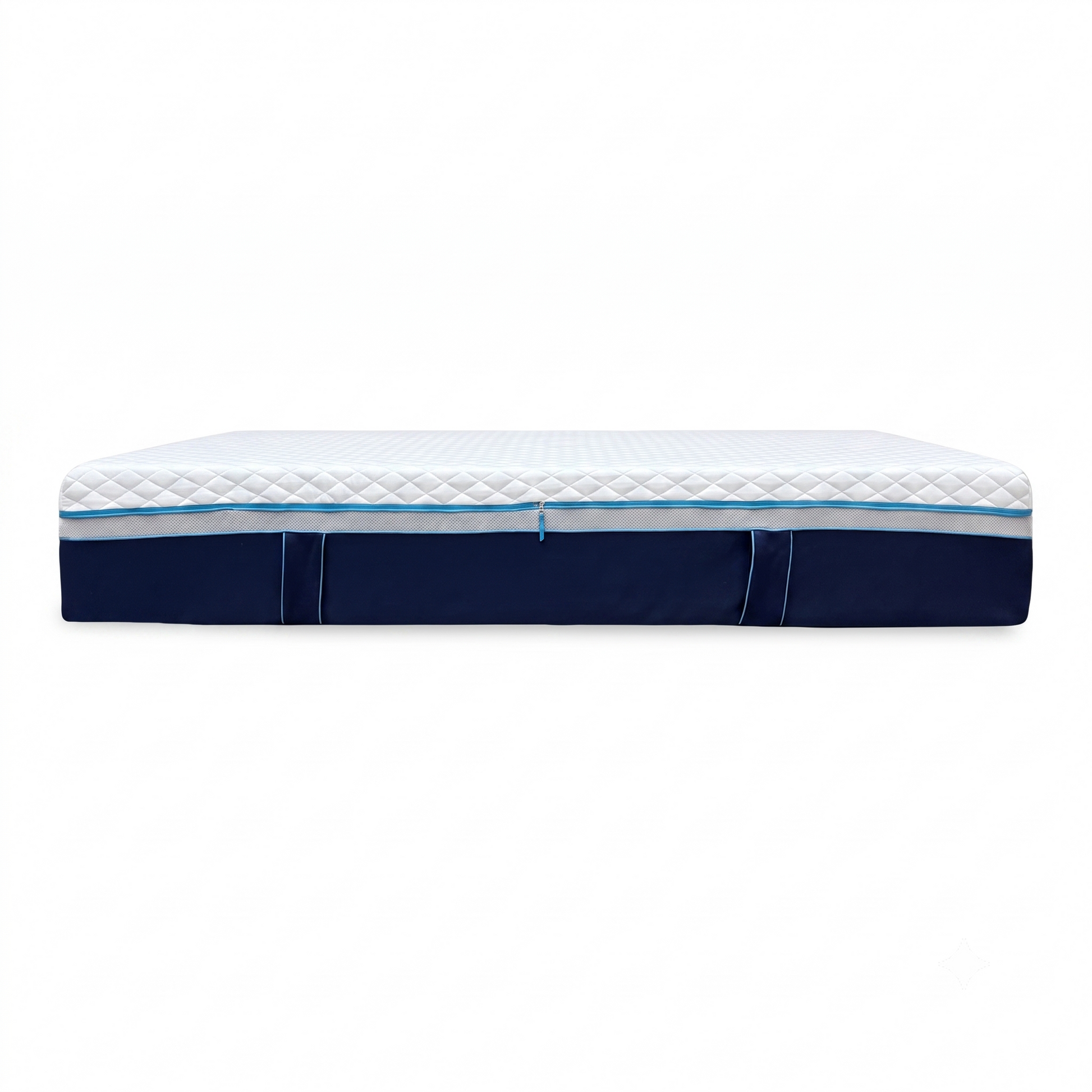 Simba Luxe Hybrid 5700 Pocket Springs Medium Firm Mattress - Double Furniture Village