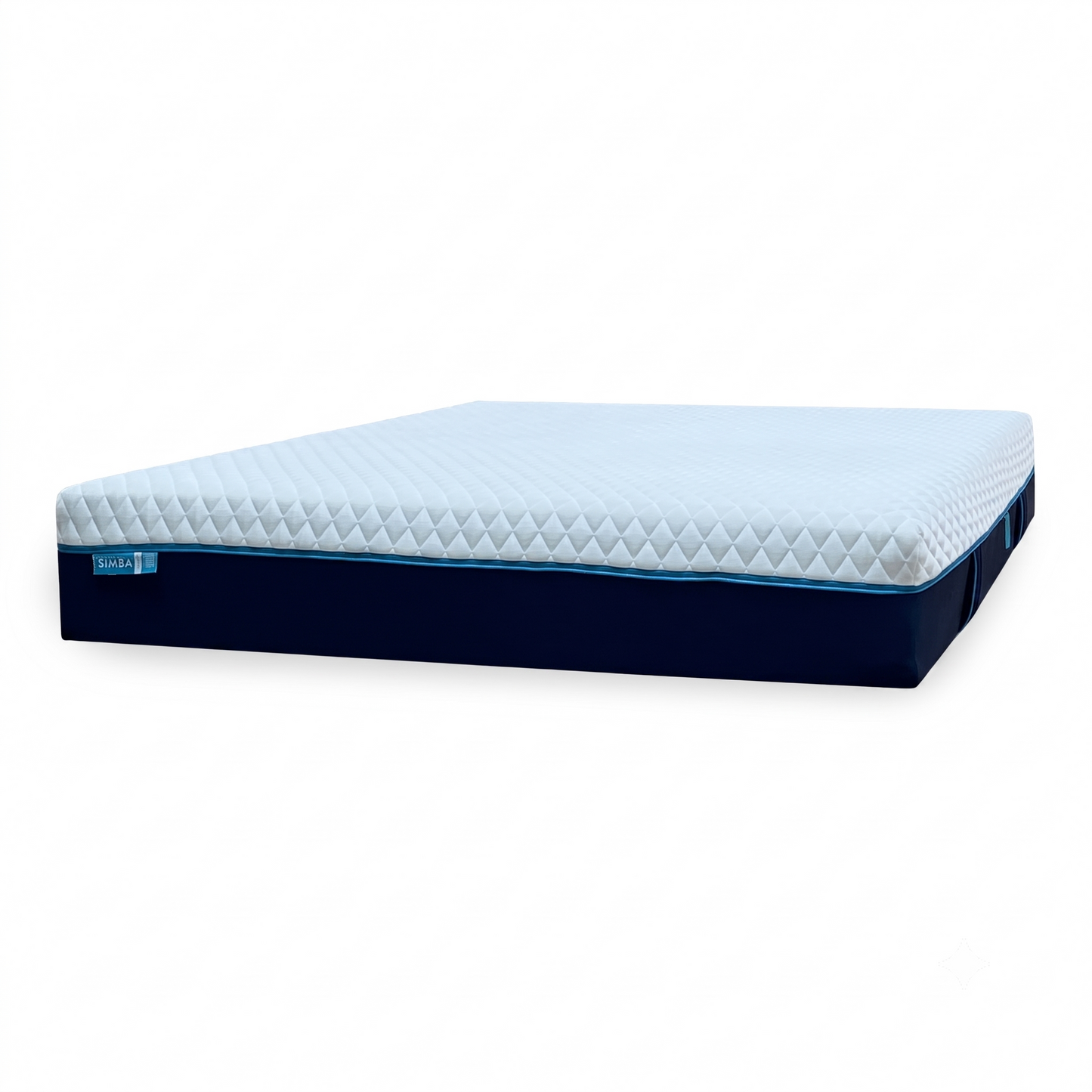 Simba Pro Hybrid 4800 Pocket Springs Medium Firm Mattress - King