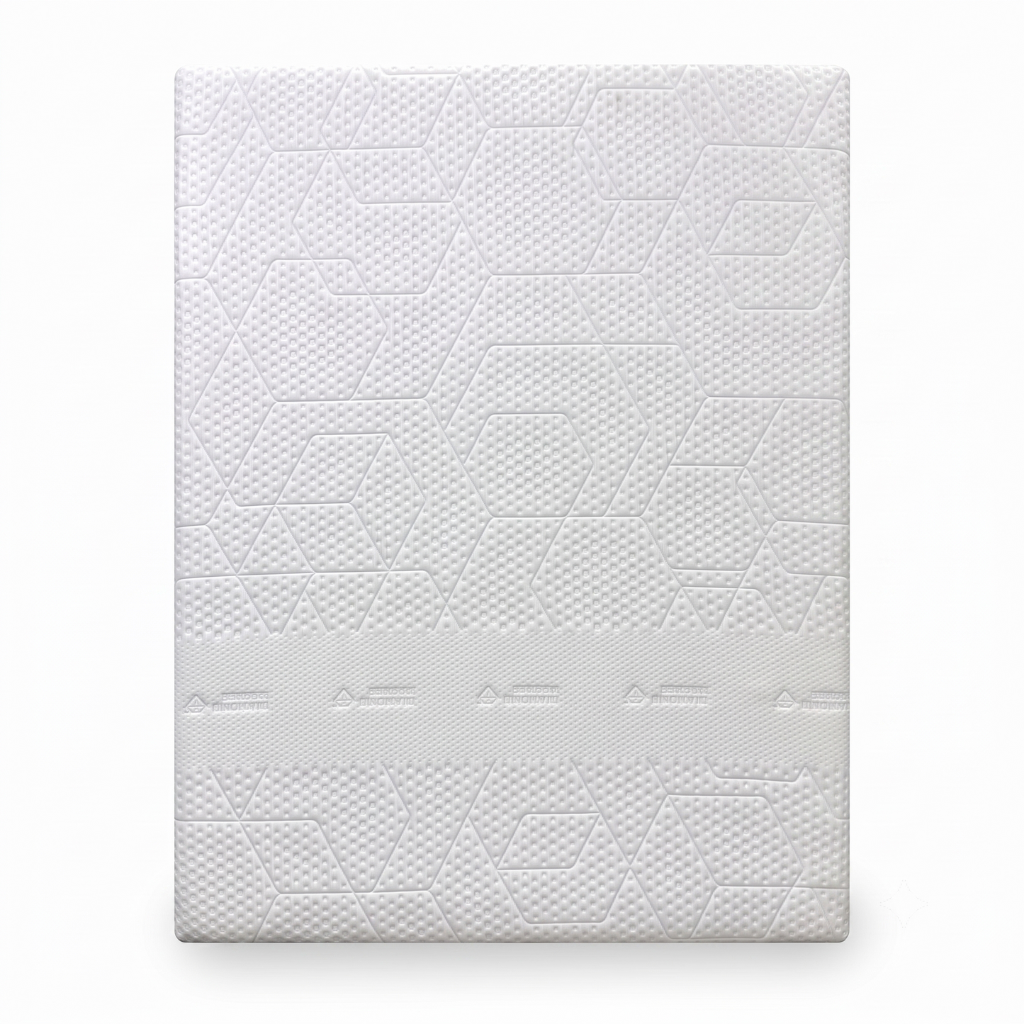 Emma Diamond Hybrid Medium Firm Pocket Spring Memory Foam Mattress - King