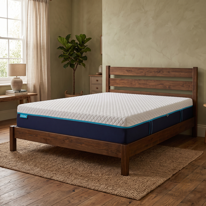 Simba Pro Hybrid 4800 Pocket Springs Medium Firm Mattress - Super King