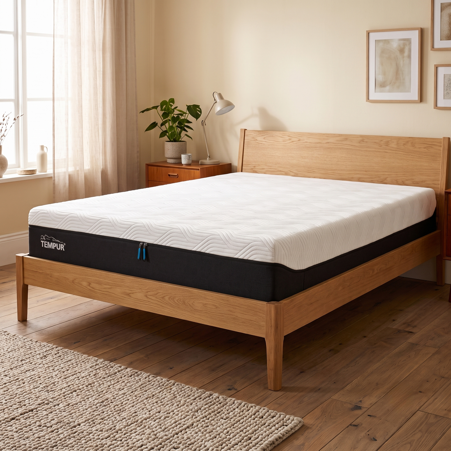 TEMPUR Pro Plus SmartCool Soft Mattress - Double