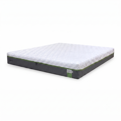 TEMPUR Hybrid Elite Medium Firm Tension Hypoallergenic Memory Foam Mattress - Super King