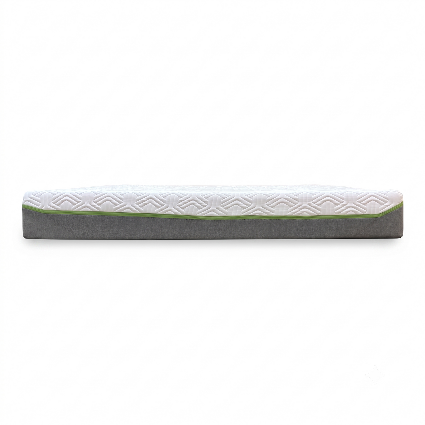 TEMPUR Hybrid Elite Medium Firm Tension Hypoallergenic Memory Foam Mattress - Super King