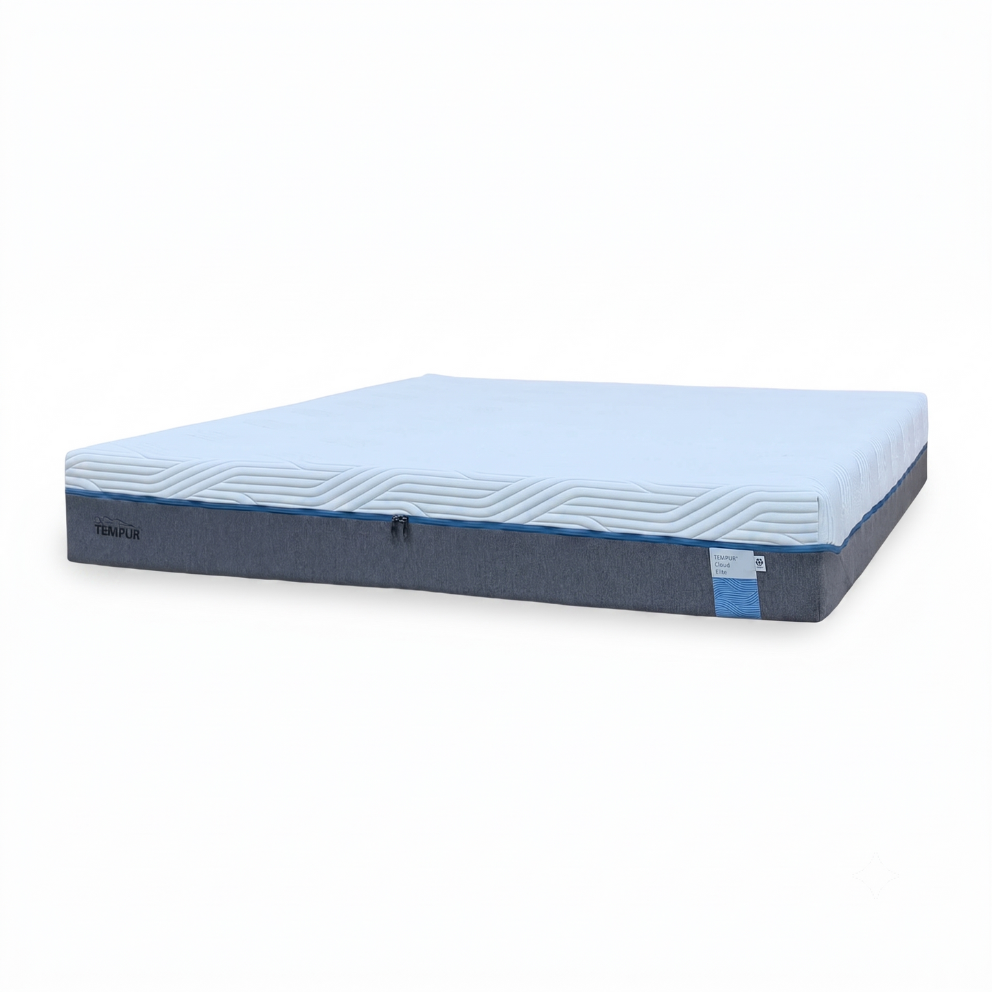 TEMPUR Cloud Elite Mattress - Super King
