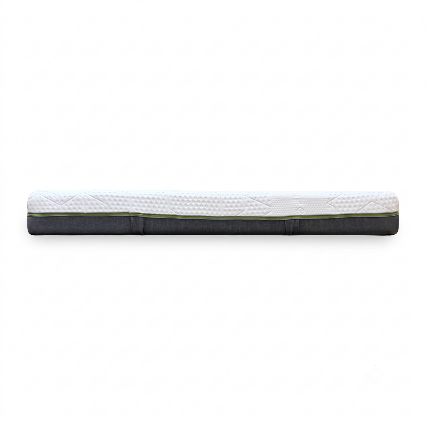 Emma Diamond Hybrid Medium Firmness Pocket Spring Memory Foam Mattress - Super King – view 3