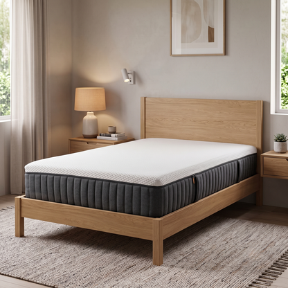 Emma Mattress Original Hypoallergenic Foam Mattress - Single