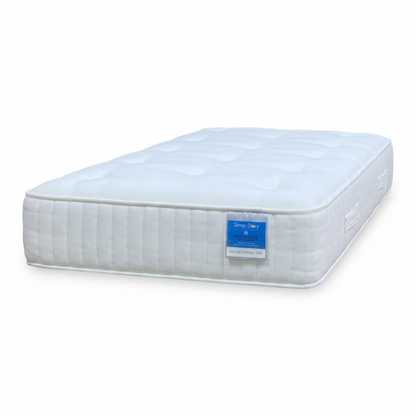 Sleep Story Natural Comfort Firm Mattress - Single