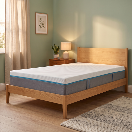 Simba Hybrid 1900 Springs Medium Firm Mattress - Single