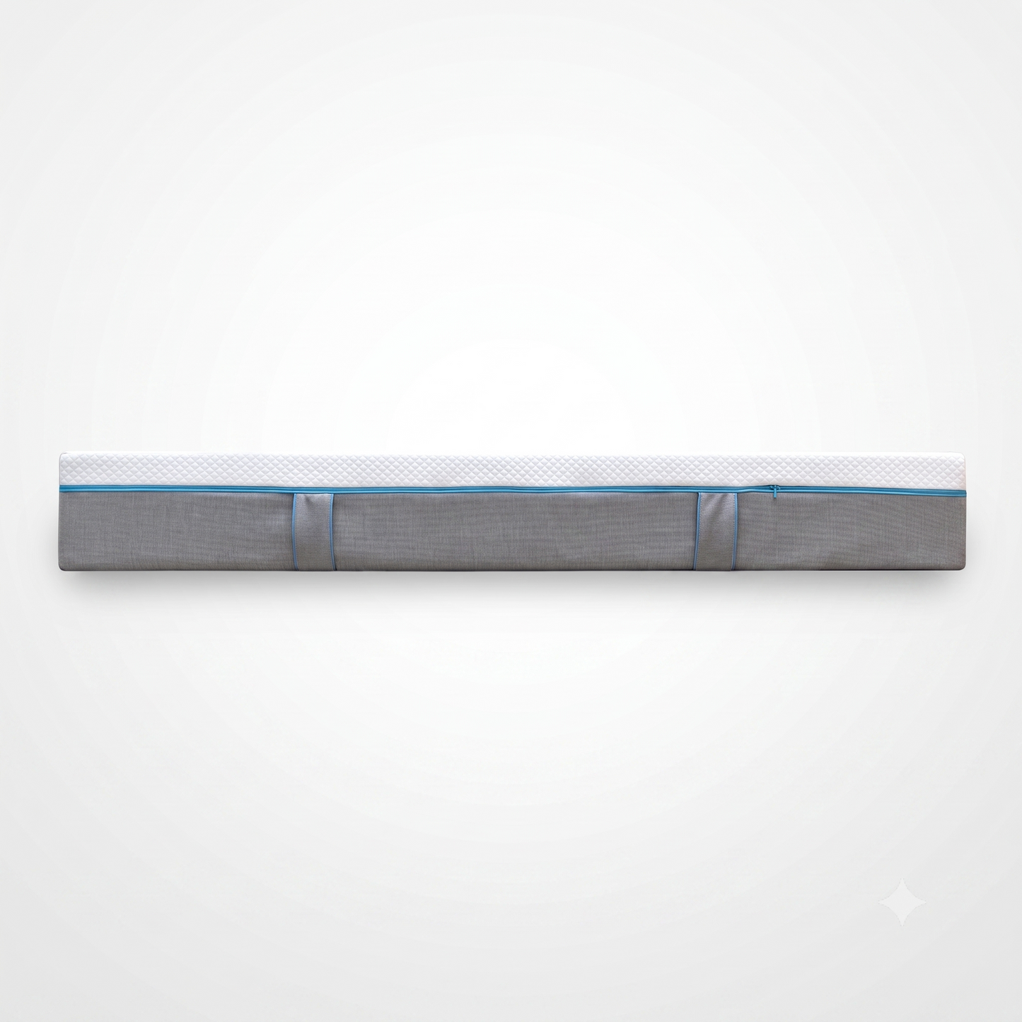 Simba Hybrid 1900 Springs Medium Firm Mattress - Single