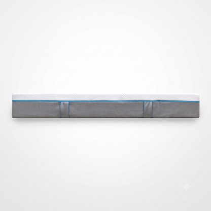 Simba Hybrid 1900 Springs Medium Firm Mattress - Single