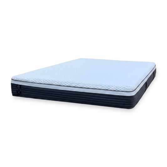 Emma Mattress Diamond Spring Free Deluxe Mattress - King