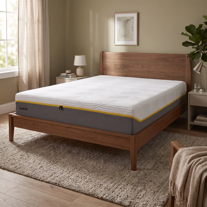 TEMPUR Sensation Elite Cool Touch Memory Foam Mattress - King