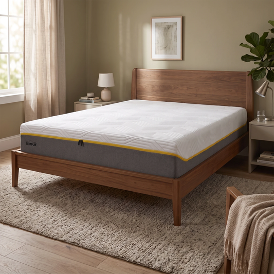 TEMPUR Sensation Elite Cool Touch Memory Foam Mattress - King – view 2