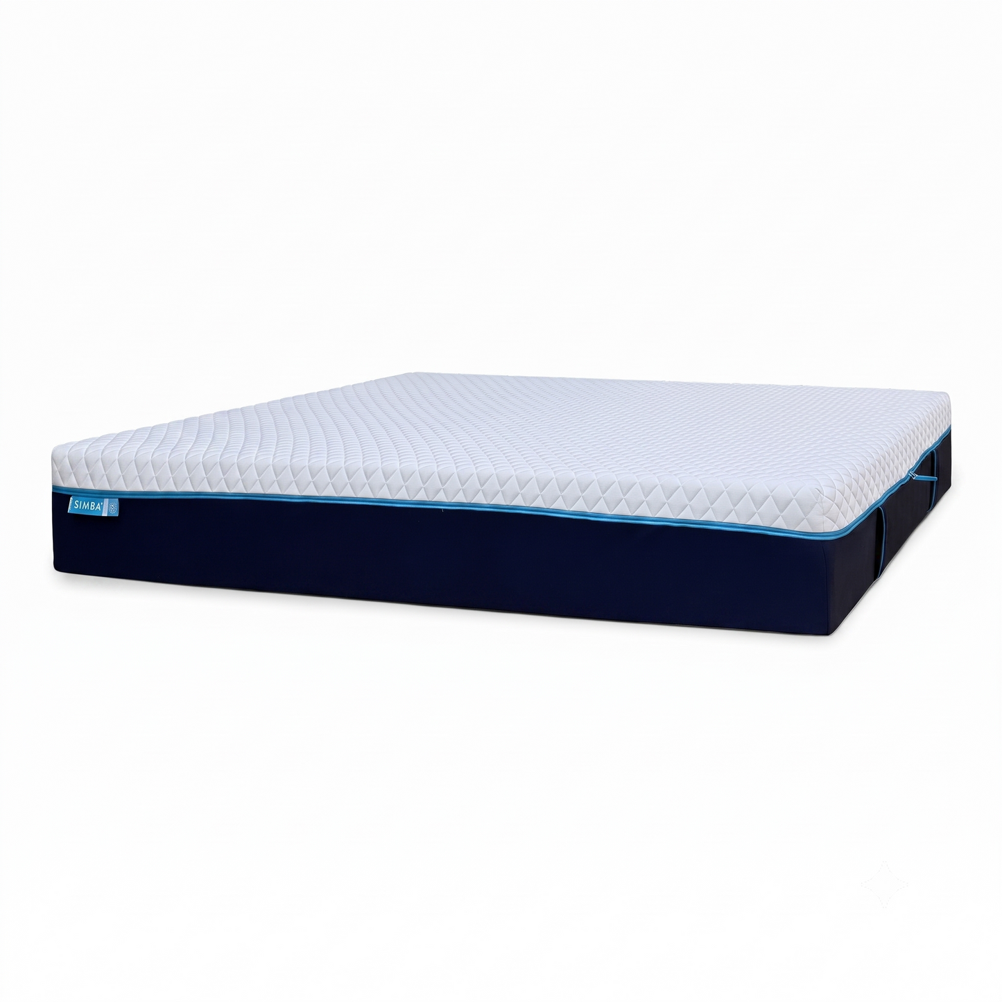 Simba Pro Hybrid 4800 Pocket Springs Medium Firm Mattress - Super King