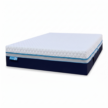 Simba Luxe Hybrid 5700 Pocket Springs Medium Firmness Mattress - Small Double