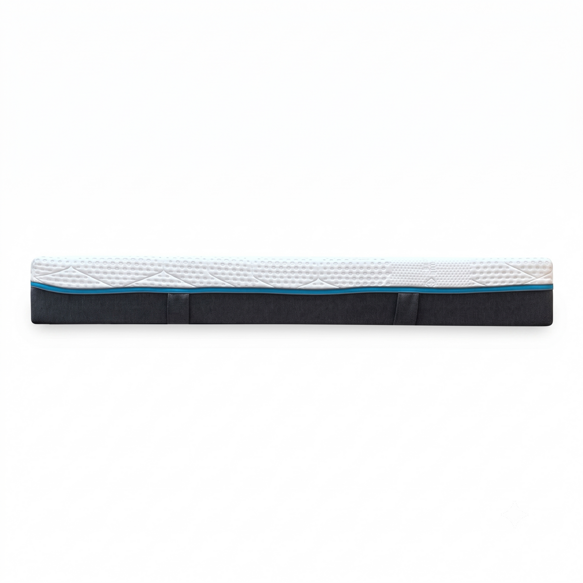Emma Diamond Spring Free Mattress - Double