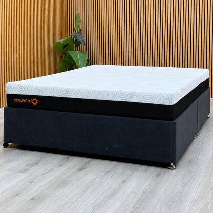 Dormeo Octaspring Medium Firm Mistral Memory Foam Mattress - King
