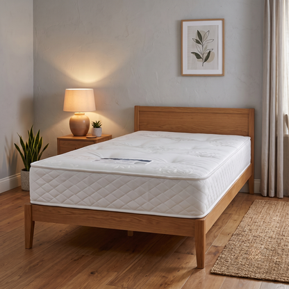 Silentnight Miracoil Ortho Mattress - Single