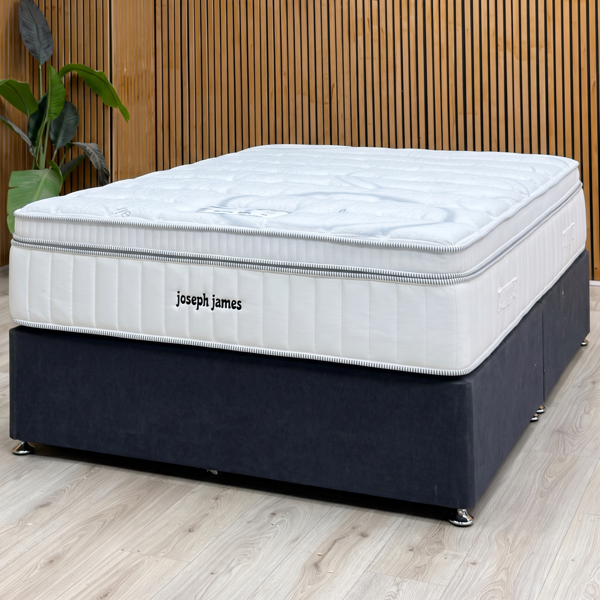 ‘Float’ 5000 Pocket Gel Pillow Top Mattress - Double