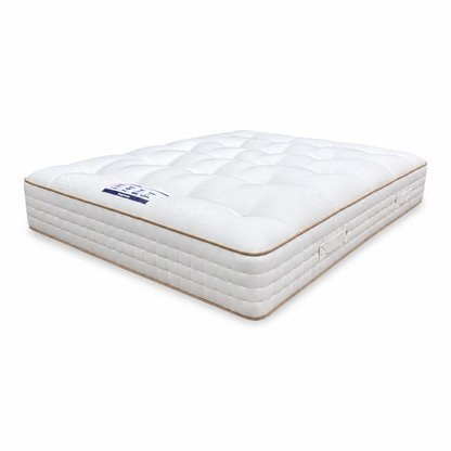 'Grace' 6000 Pocket Natural Double Sided Mattress - Double